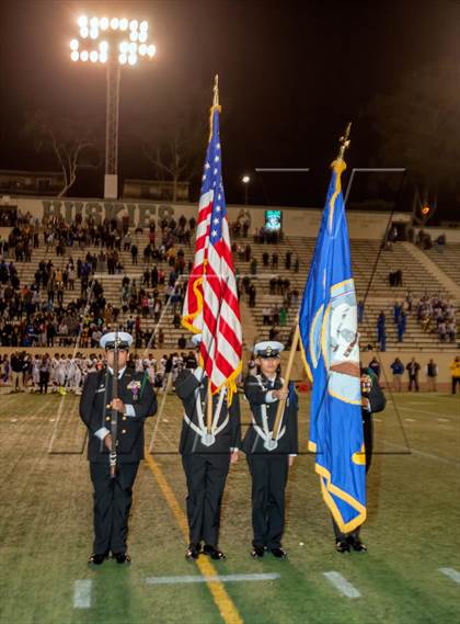 Thumbnail 1 in Narbonne vs. Crenshaw (CIF LA City Section D1 Final) photogallery.