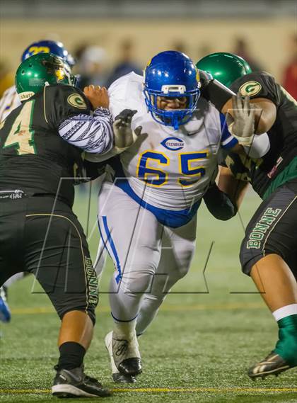 Thumbnail 1 in Narbonne vs. Crenshaw (CIF LA City Section D1 Final) photogallery.