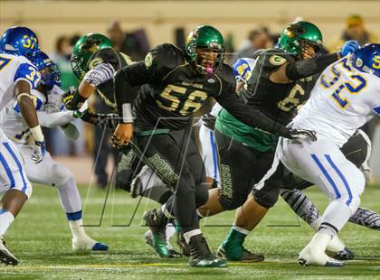 Thumbnail 3 in Narbonne vs. Crenshaw (CIF LA City Section D1 Final) photogallery.