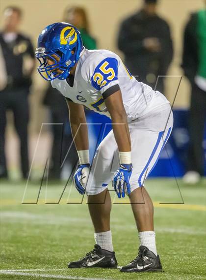 Thumbnail 2 in Narbonne vs. Crenshaw (CIF LA City Section D1 Final) photogallery.