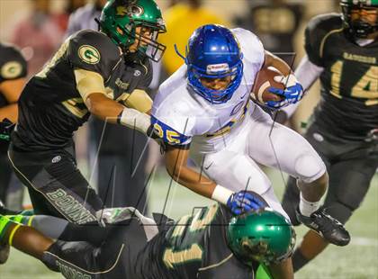 Thumbnail 2 in Narbonne vs. Crenshaw (CIF LA City Section D1 Final) photogallery.