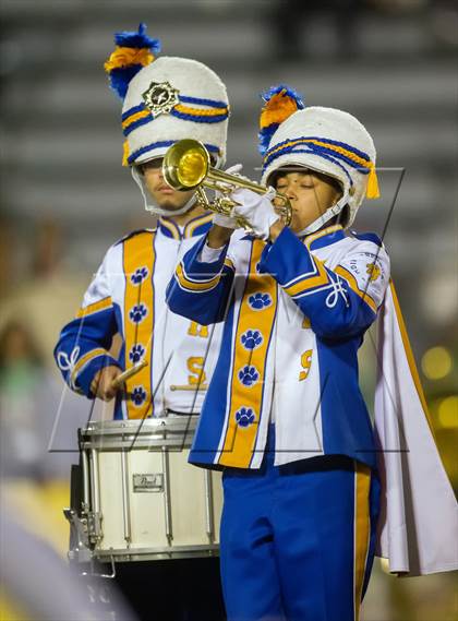 Thumbnail 3 in Narbonne vs. Crenshaw (CIF LA City Section D1 Final) photogallery.