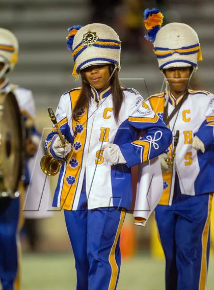 Thumbnail 1 in Narbonne vs. Crenshaw (CIF LA City Section D1 Final) photogallery.