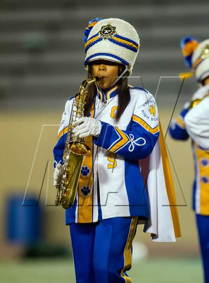 Thumbnail 1 in Narbonne vs. Crenshaw (CIF LA City Section D1 Final) photogallery.