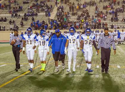 Thumbnail 2 in Narbonne vs. Crenshaw (CIF LA City Section D1 Final) photogallery.