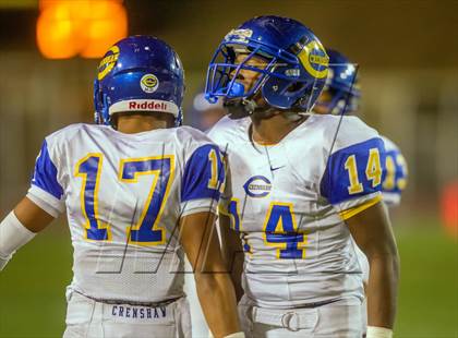Thumbnail 1 in Narbonne vs. Crenshaw (CIF LA City Section D1 Final) photogallery.