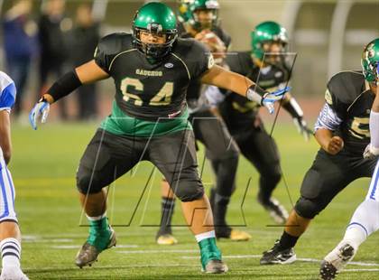 Thumbnail 2 in Narbonne vs. Crenshaw (CIF LA City Section D1 Final) photogallery.