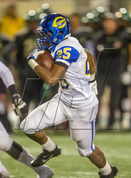 Thumbnail 2 in Narbonne vs. Crenshaw (CIF LA City Section D1 Final) photogallery.