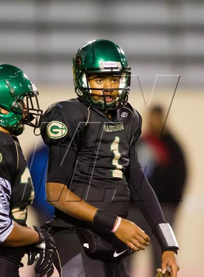 Thumbnail 2 in Narbonne vs. Crenshaw (CIF LA City Section D1 Final) photogallery.