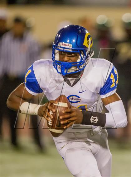 Thumbnail 3 in Narbonne vs. Crenshaw (CIF LA City Section D1 Final) photogallery.