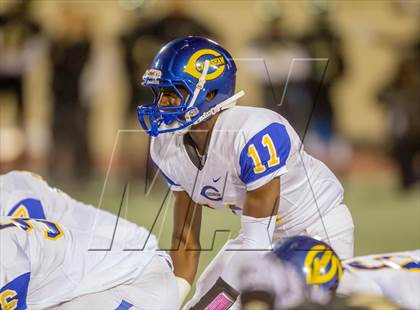 Thumbnail 3 in Narbonne vs. Crenshaw (CIF LA City Section D1 Final) photogallery.
