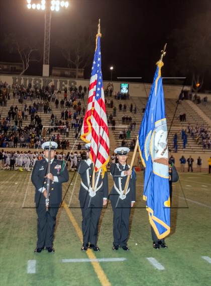 Thumbnail 3 in Narbonne vs. Crenshaw (CIF LA City Section D1 Final) photogallery.