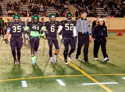Thumbnail 2 in Narbonne vs. Crenshaw (CIF LA City Section D1 Final) photogallery.