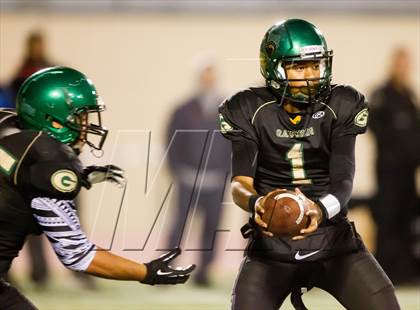 Thumbnail 3 in Narbonne vs. Crenshaw (CIF LA City Section D1 Final) photogallery.