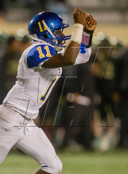 Thumbnail 2 in Narbonne vs. Crenshaw (CIF LA City Section D1 Final) photogallery.
