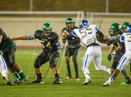 Thumbnail 1 in Narbonne vs. Crenshaw (CIF LA City Section D1 Final) photogallery.