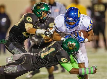 Thumbnail 1 in Narbonne vs. Crenshaw (CIF LA City Section D1 Final) photogallery.