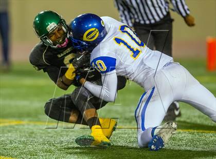 Thumbnail 1 in Narbonne vs. Crenshaw (CIF LA City Section D1 Final) photogallery.