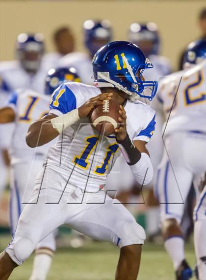 Thumbnail 2 in Narbonne vs. Crenshaw (CIF LA City Section D1 Final) photogallery.