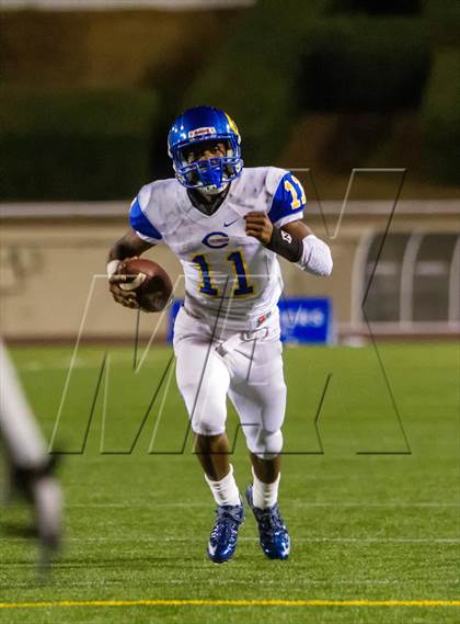 Thumbnail 2 in Narbonne vs. Crenshaw (CIF LA City Section D1 Final) photogallery.