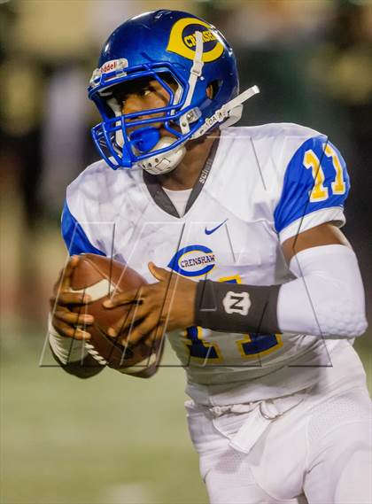 Thumbnail 1 in Narbonne vs. Crenshaw (CIF LA City Section D1 Final) photogallery.