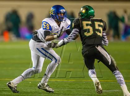 Thumbnail 2 in Narbonne vs. Crenshaw (CIF LA City Section D1 Final) photogallery.