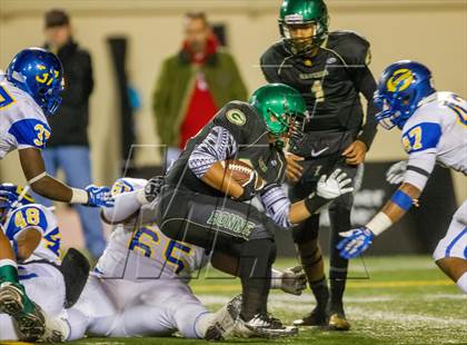 Thumbnail 1 in Narbonne vs. Crenshaw (CIF LA City Section D1 Final) photogallery.