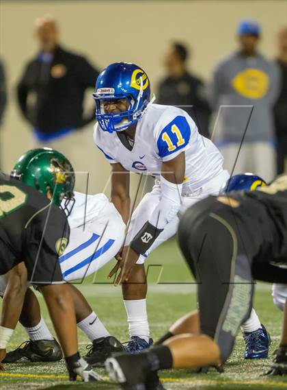 Thumbnail 1 in Narbonne vs. Crenshaw (CIF LA City Section D1 Final) photogallery.