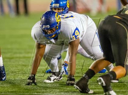 Thumbnail 3 in Narbonne vs. Crenshaw (CIF LA City Section D1 Final) photogallery.
