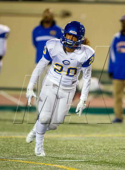 Thumbnail 3 in Narbonne vs. Crenshaw (CIF LA City Section D1 Final) photogallery.