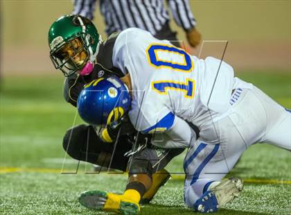 Thumbnail 2 in Narbonne vs. Crenshaw (CIF LA City Section D1 Final) photogallery.