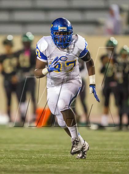 Thumbnail 2 in Narbonne vs. Crenshaw (CIF LA City Section D1 Final) photogallery.