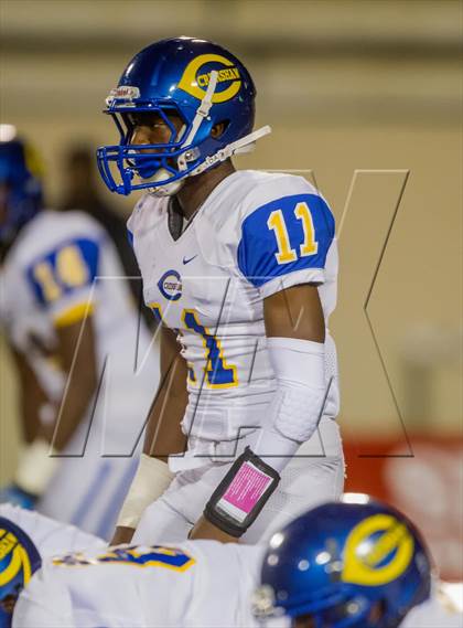 Thumbnail 1 in Narbonne vs. Crenshaw (CIF LA City Section D1 Final) photogallery.