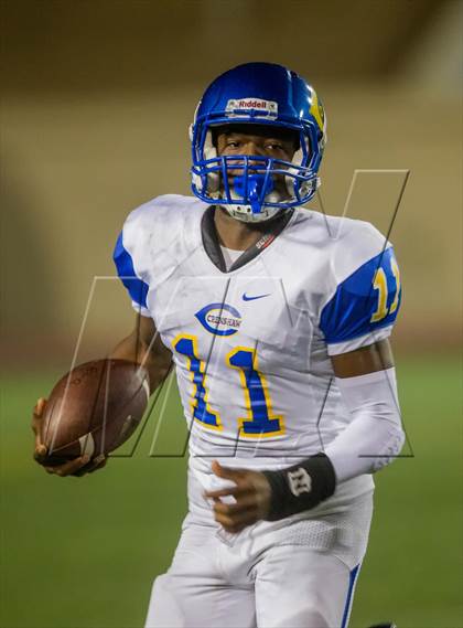 Thumbnail 1 in Narbonne vs. Crenshaw (CIF LA City Section D1 Final) photogallery.