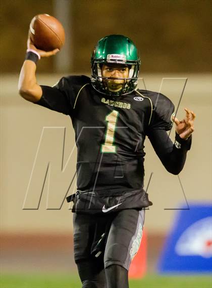 Thumbnail 1 in Narbonne vs. Crenshaw (CIF LA City Section D1 Final) photogallery.