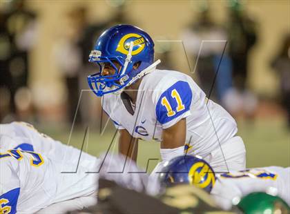 Thumbnail 1 in Narbonne vs. Crenshaw (CIF LA City Section D1 Final) photogallery.