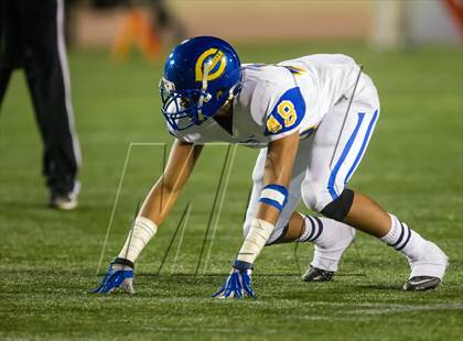 Thumbnail 2 in Narbonne vs. Crenshaw (CIF LA City Section D1 Final) photogallery.