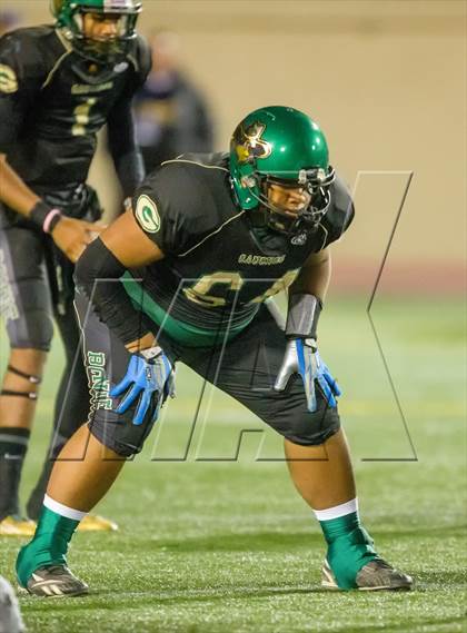 Thumbnail 1 in Narbonne vs. Crenshaw (CIF LA City Section D1 Final) photogallery.