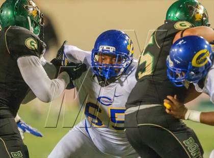 Thumbnail 3 in Narbonne vs. Crenshaw (CIF LA City Section D1 Final) photogallery.