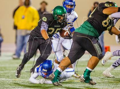 Thumbnail 1 in Narbonne vs. Crenshaw (CIF LA City Section D1 Final) photogallery.
