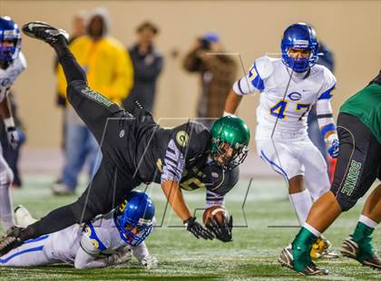 Thumbnail 2 in Narbonne vs. Crenshaw (CIF LA City Section D1 Final) photogallery.