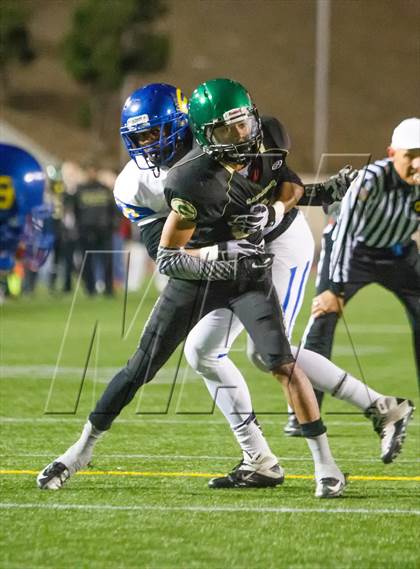 Thumbnail 3 in Narbonne vs. Crenshaw (CIF LA City Section D1 Final) photogallery.