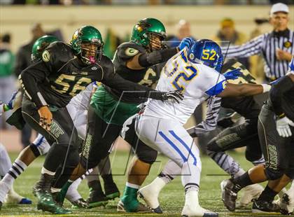 Thumbnail 2 in Narbonne vs. Crenshaw (CIF LA City Section D1 Final) photogallery.