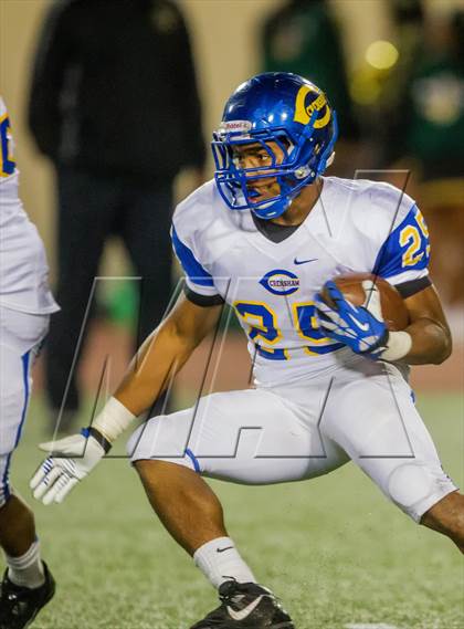 Thumbnail 2 in Narbonne vs. Crenshaw (CIF LA City Section D1 Final) photogallery.