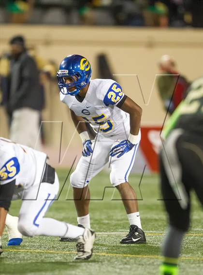 Thumbnail 3 in Narbonne vs. Crenshaw (CIF LA City Section D1 Final) photogallery.