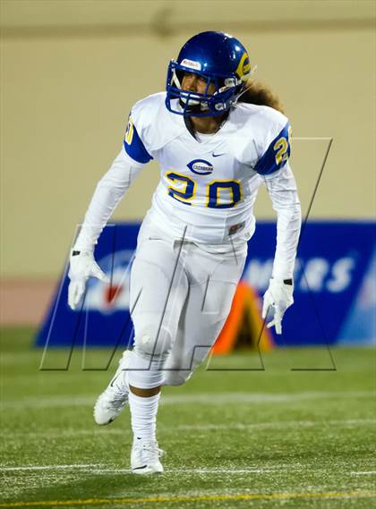 Thumbnail 1 in Narbonne vs. Crenshaw (CIF LA City Section D1 Final) photogallery.