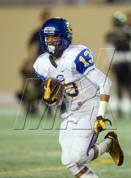 Thumbnail 1 in Narbonne vs. Crenshaw (CIF LA City Section D1 Final) photogallery.