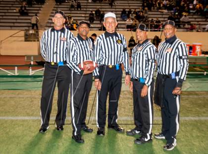 Thumbnail 1 in Narbonne vs. Crenshaw (CIF LA City Section D1 Final) photogallery.