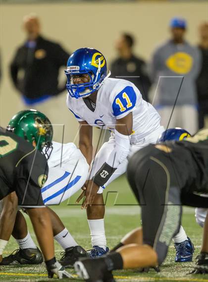 Thumbnail 2 in Narbonne vs. Crenshaw (CIF LA City Section D1 Final) photogallery.