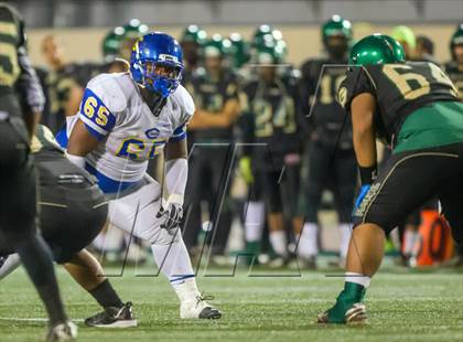 Thumbnail 3 in Narbonne vs. Crenshaw (CIF LA City Section D1 Final) photogallery.